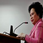 miriam defensor-santiago