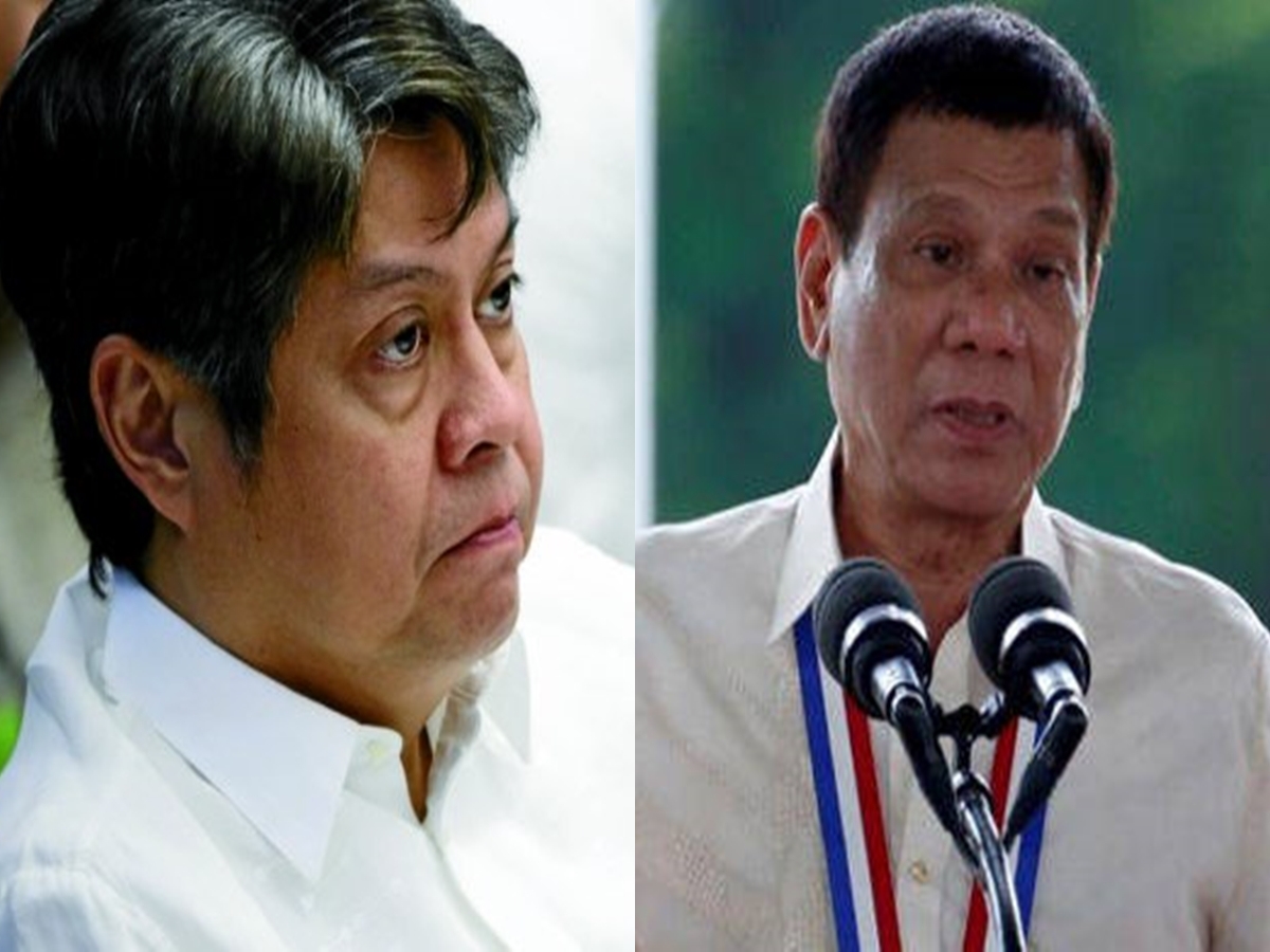 Kiko Pangilinan Asked Duterte’s Declaration of State of Lawlessness