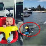 World's Youngest Wakeboarder
