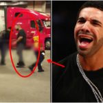 Drake Freaks Out After His Tour Bus Gets Robbed