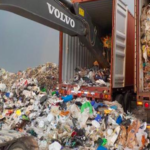 Illegally Dumped Garbage