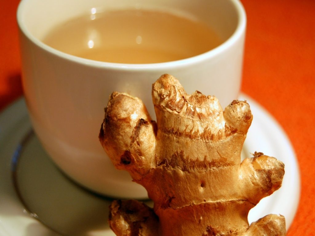 Ginger Tea Amazing Health Benefits To The Human Body