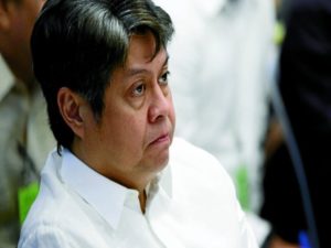 Kiko Pangilinan asked Duterte’s declaration