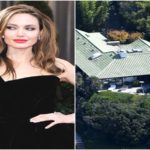 Angelina Jolie Rented Mansion