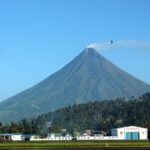 Mount Mayon Raised