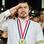 reason pacquiao moved to oust de lima