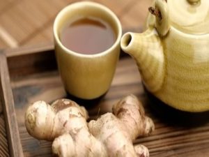 Ginger Tea Amazing Health Benefits