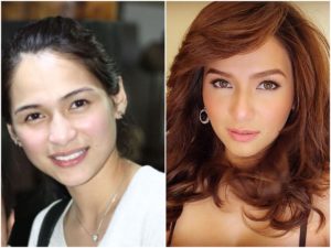 16 Pinay Celebrities In The Philippines With No Make-up