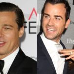 Justin Theroux Reacts To Brad Pitt, Angelina Jolie Divorce Went Viral