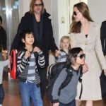 Brad Pitt and Angelina Jolie