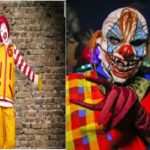 Creepy clown craze