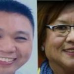 Senator Leila de Lima love affair