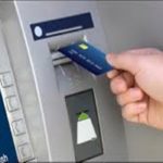 ATM and credit cards