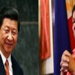 Four-day state visit of Duterte to China