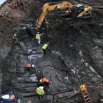 Mysterious Ship Was Found Under The Ruins Of The World Trade Center