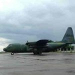 PAF C-130 Plane