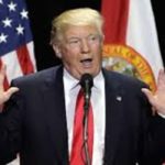 Trump calls for polls cancellation