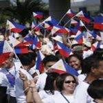 Most Filipinos are satisfied with Duterte