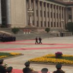 Chinese President Xi Jinping Rolls Out The Red Carpet For Duterte