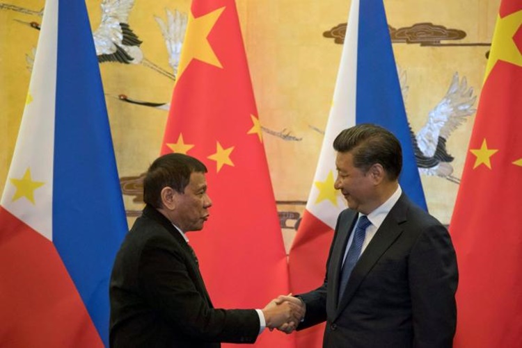 PH And China Agree To Restore Talks In Handling Scarborough Shoal