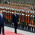 Duterte's State Visit