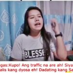 Tagalog, Batangeño Word Comparison Video