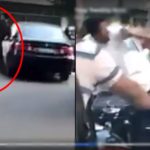 Two Hot-Tempered Drivers In A Road Rage Incident Went Viral