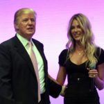 Trump Humiliates MU 2004 Jennifer Hawkins In Front Of A Live Audience