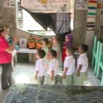 Daycare Center Was Built Out Of A ‘Museleo’ Inside A Cemetery In Cebu