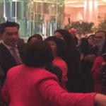 Cesar Montano Was Seen At The Grand Hyatt Hotel For Business