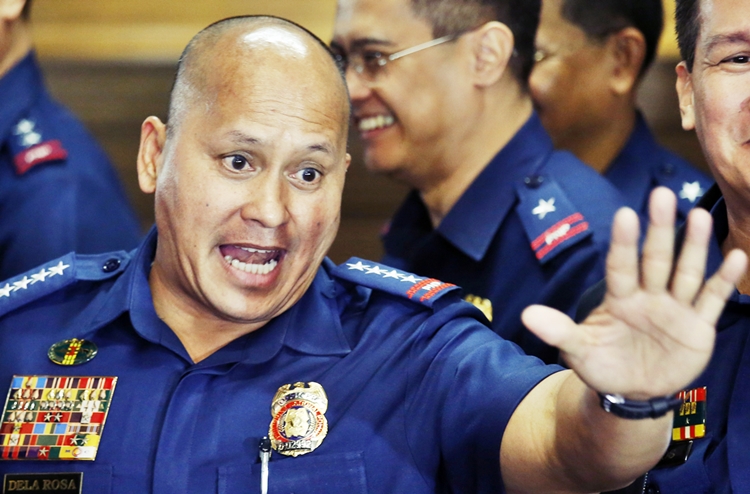 Pnp Chief Bato Asean Police Chiefs Happy With Ph War On Drugs