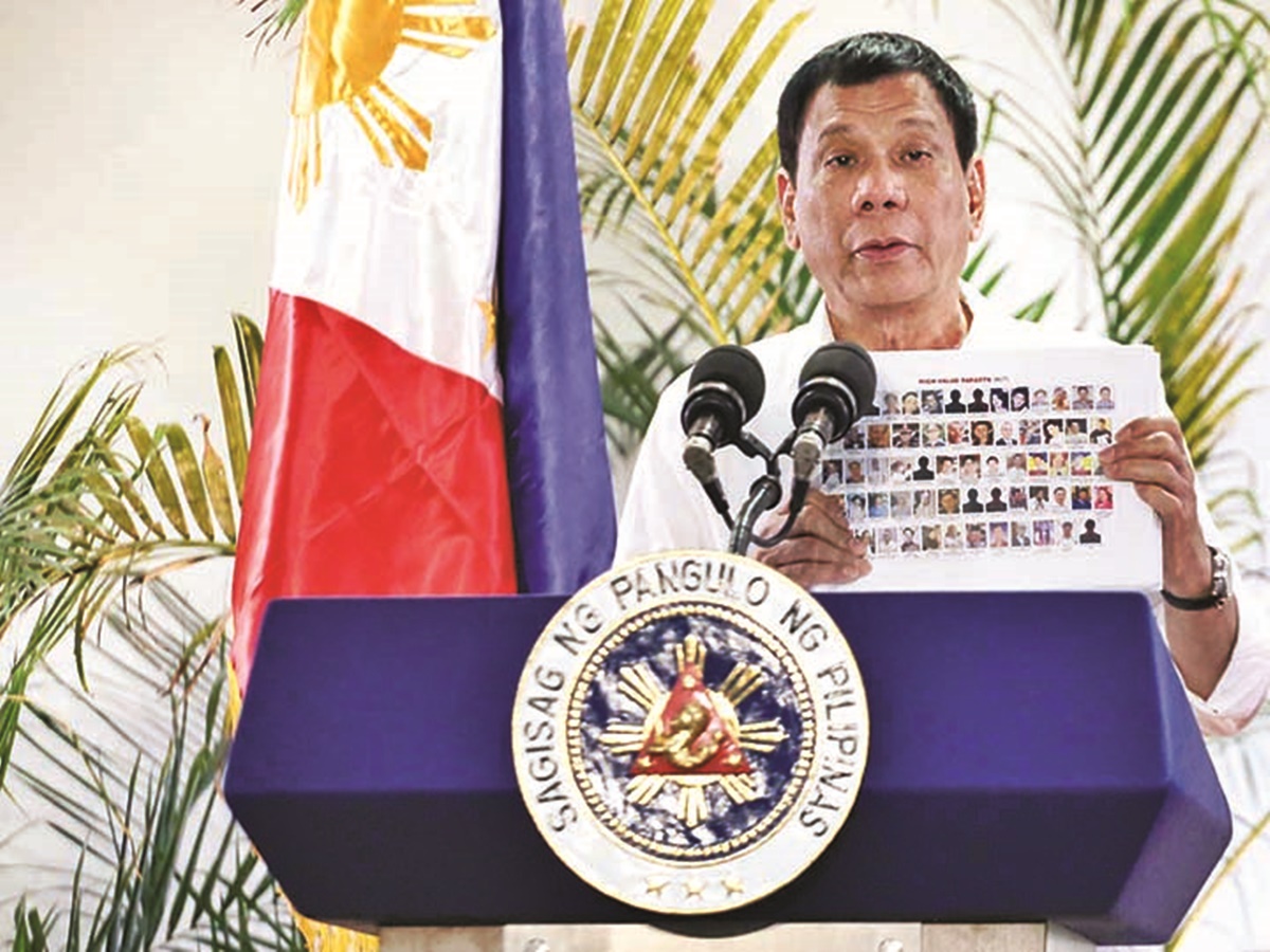 Duterte Admits Want To Meet With Other Leaders, He Can't Make It Alone