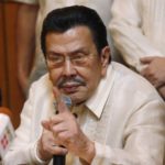 Erap Orders