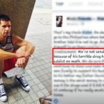 Foreigner Found In Manila