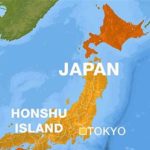 Strong 6.2 Magnitude Earthquake