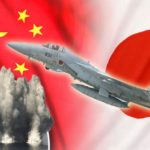 China Accuses Japanese Warplanes Of Aggressive Behavior