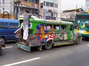 Philippine Jeepney