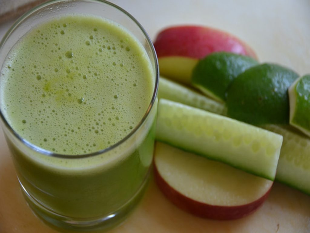 Drink This Juice Recipe To Remove Uric Acids From Joints