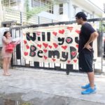 Xian Lim Surprises Kim With His Invitation To Star Magic Ball