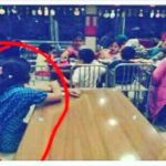 young maid sitting indonesian