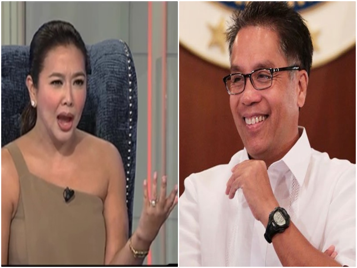 Korina Learn Something From Mar Roxas Failed Presidential Bid