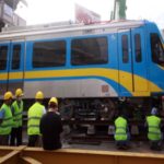 Chinese Biggest Train Maker