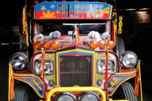 Philippine Jeepneys