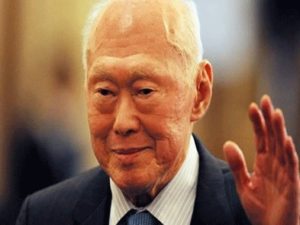 Lee Kwan Yew