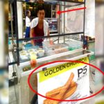 Viral: Japanese Guy Selling A Churros And Ramen In Incredibly Low Price