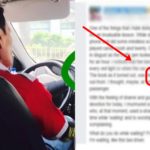 Important Lesson From A Taxi Driver Went Viral on Social Media