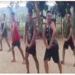 Pinoy Soldiers Funny Dance Cover Video Went Viral