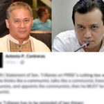 Trillanes reacts