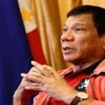 President Rodrigo Duterte