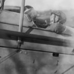 Amelia Earthart laughs